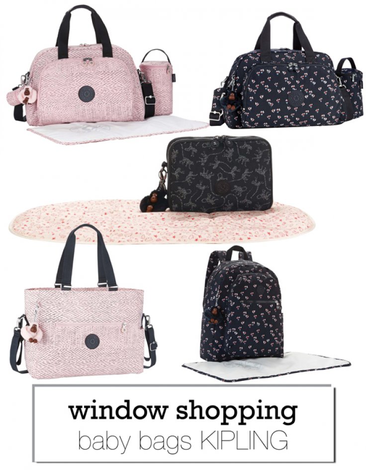Baby bags KIPLING