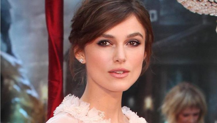 Μόλις 35.000 ευρώ ήταν τα έσοδα της Keira Knightley το 2012