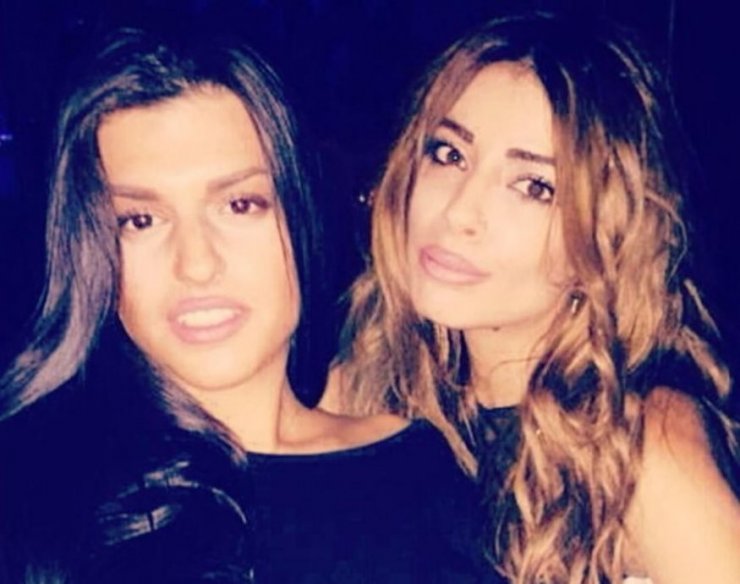 Μίνα Αρναούτη - Φρόσω Κυριάκου: Η φωτογραφία από την πρώτη κοινή τους έξοδο μετά το τροχαίο