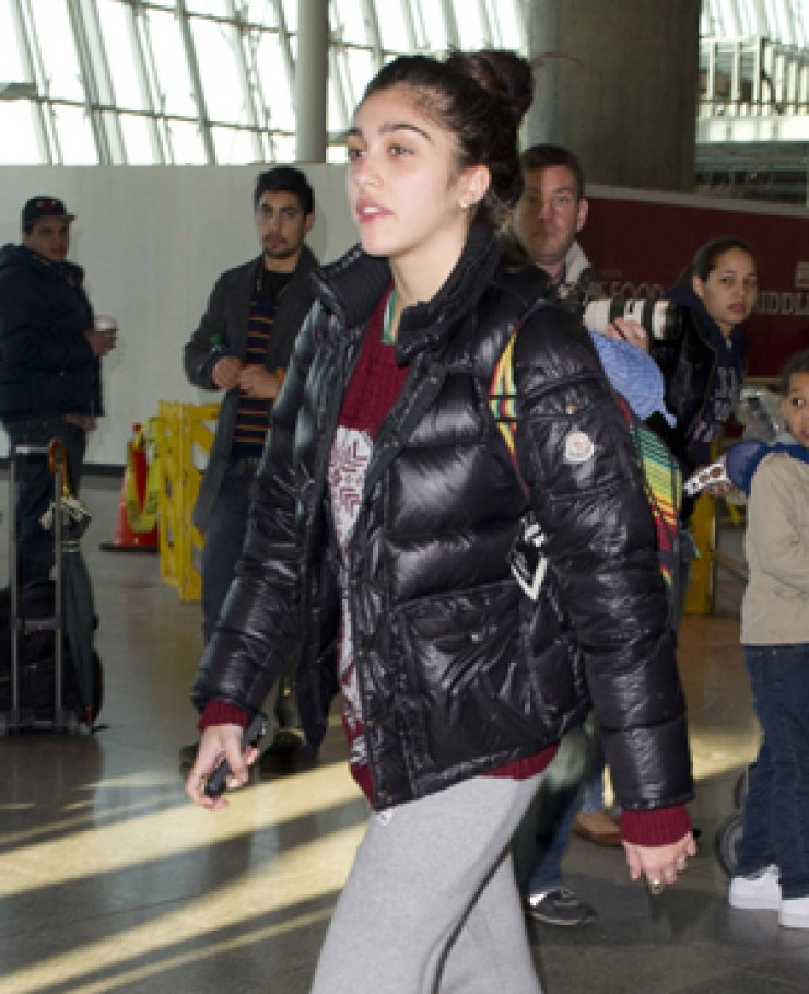 Δείτε πόσο μεγάλωσαν τα παιδιά της Madonna 