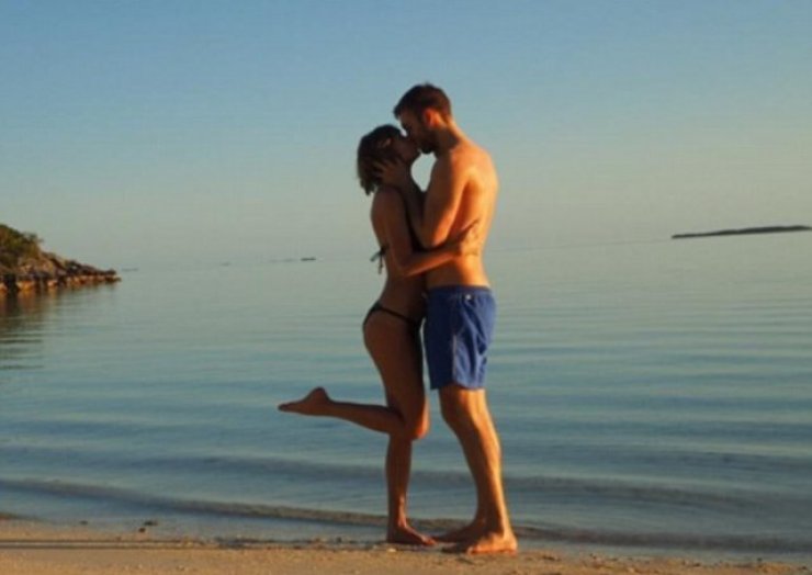 Taylor Swift-Calvin Harris: Δείτε που γιόρτασαν τον πρώτο χρόνο της σχέσης τους [εικόνες] 