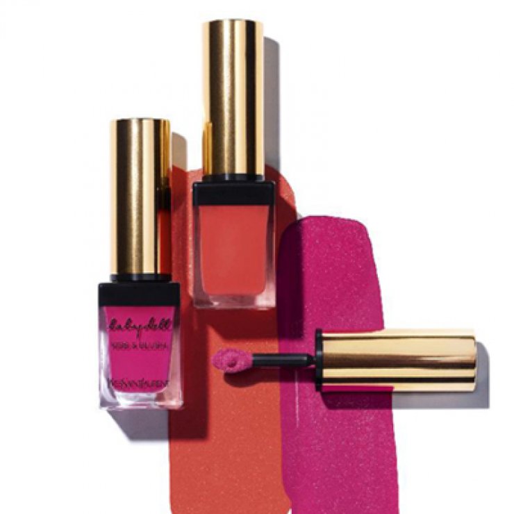 YSL Baby Doll Kiss and Blush: Μια νέα επανάσταση στο χώρο της ομορφιάς!