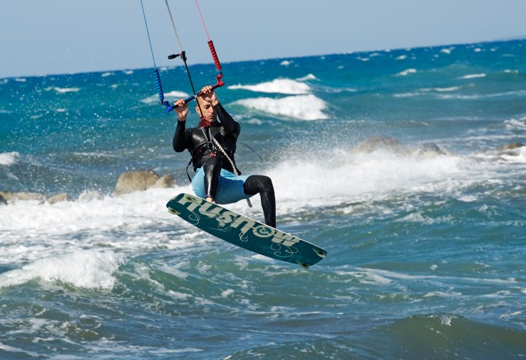 Ετοιμαστείτε για μεγάλα άλματα [King of Kite 2015]