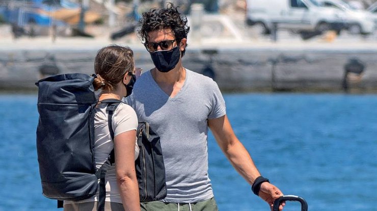 Αναπάντεχος χωρισμός για ζευγάρι ηθοποιών! 