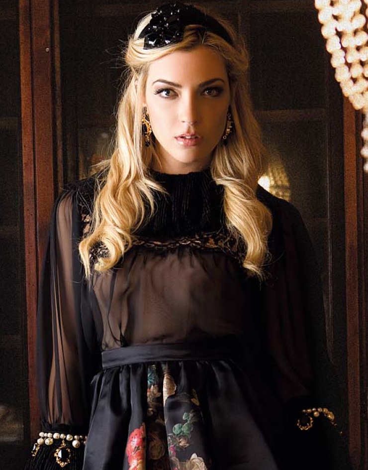 Άντρη Καραντώνη: Το πρόβλημα υγείας που αντιμετωπίζει