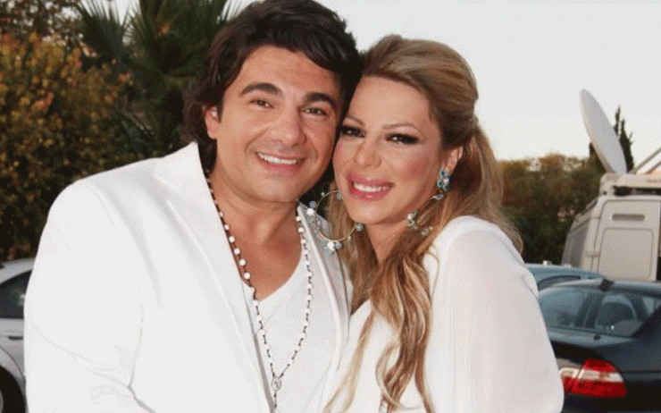 Αγνώριστοι: Η φωτογραφία Κουρκούλη-Κελεκίδου στο facebook, που δε θέλαμε να δούμε!