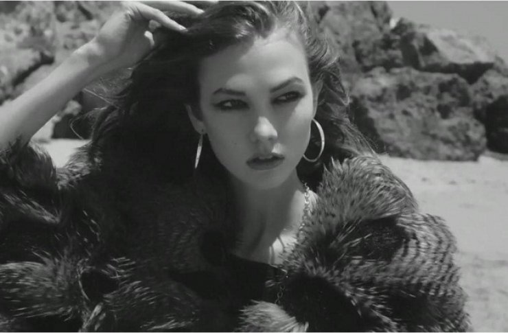 Juicy Couture: το mini clip της χειμερινής συλλογής 