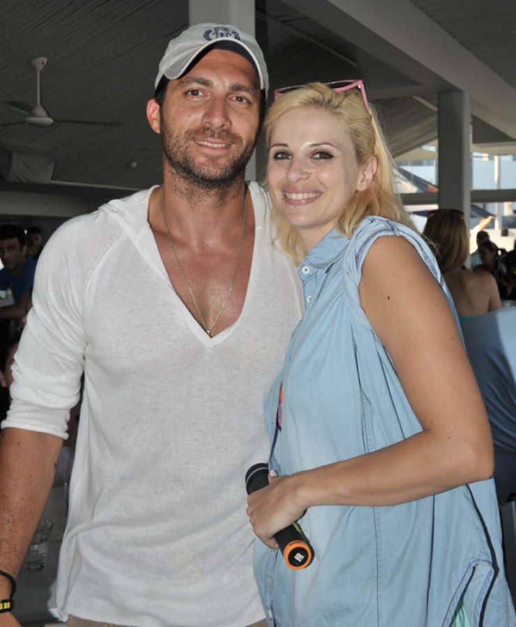 Η άβολη στιγμή για την Αριστοτέλους όταν εμφανίστηκε ο Κυριάκος Πελεκάνος στο "Για σένα" [βίντεο]