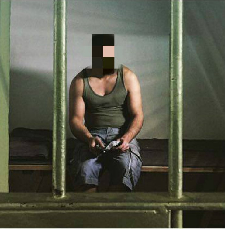 Επώνυμος Κύπριος στη φυλακή!