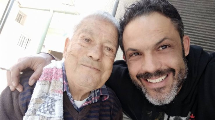 Χάρης Κκολός: Τι του είπε ο πατέρας του λίγο πριν “φύγει” από τη ζωή; 