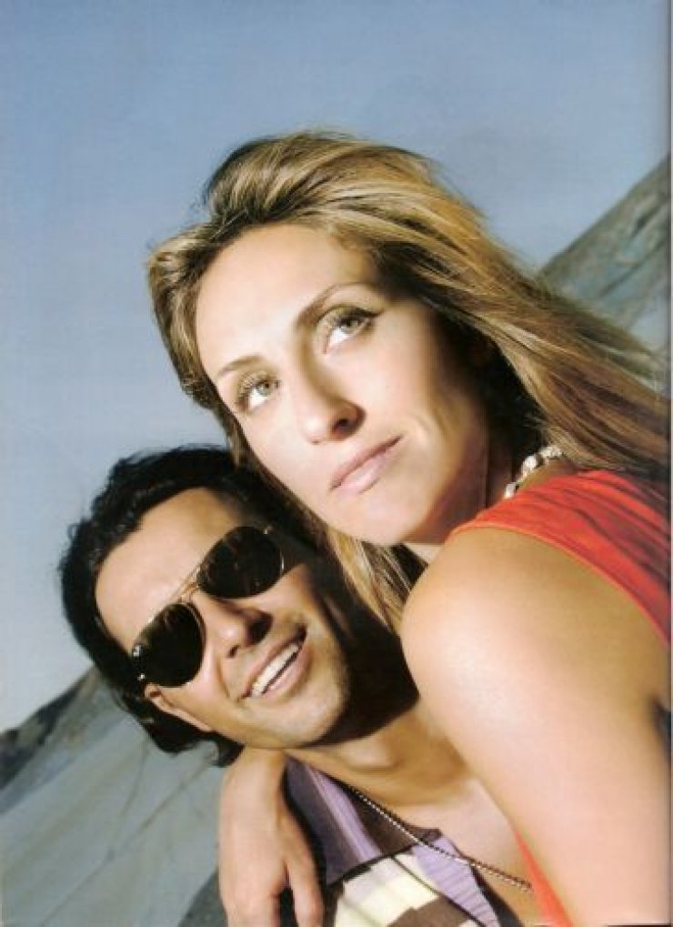 Μαίρη Τορναρίτη - Μάρκος Πλατρίτης: Απίστευτο "κράξιμο" μεταξύ του πρώην ζευγαριού