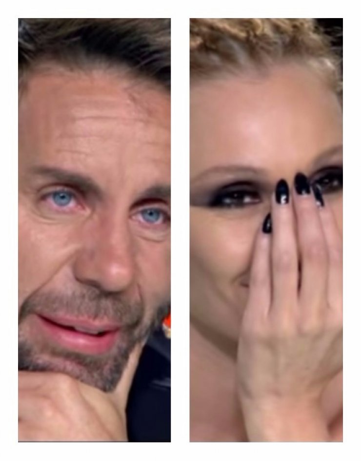 Αυτή ήταν σίγουρα η πιο συγκινητική αποχώρηση από το X-Factor