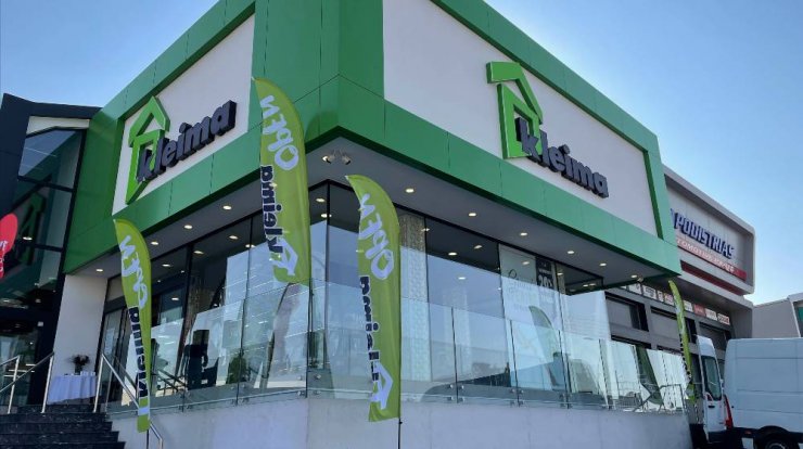 Εγκαίνια νέου καταστήματος Kleima στη Λακατάμια 