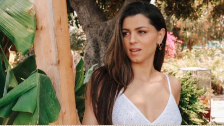 Κλέλια Γιασεμίδου: Αποκάλυψε τα κιλά που έβαλε κατά τη διάρκεια της εγκυμοσύνης της [βίντεο]