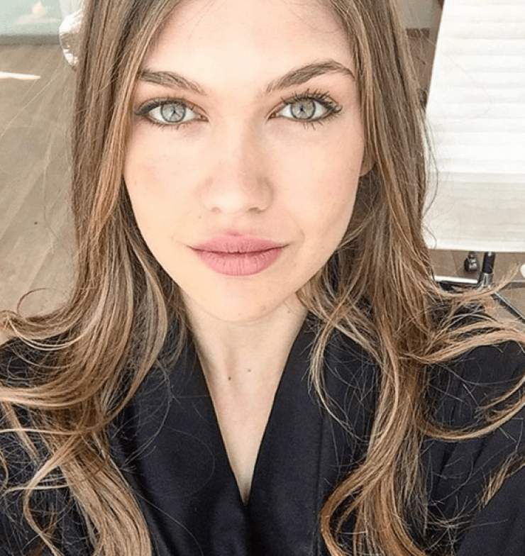 Δείτε με ποιον Έλληνα ηθοποιό είναι ζευγάρι η Κλέλια Ανδριολάτου