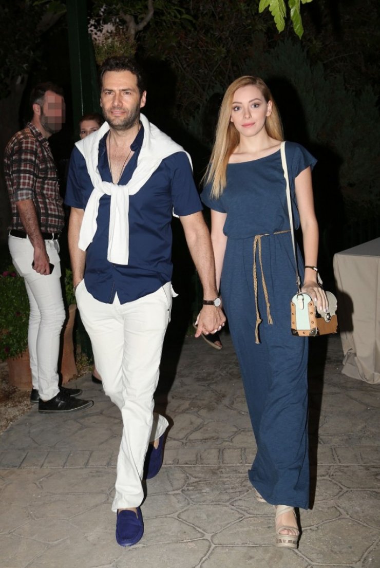 Πιο κούκλα από ποτέ η Κλέλια Μενελάου