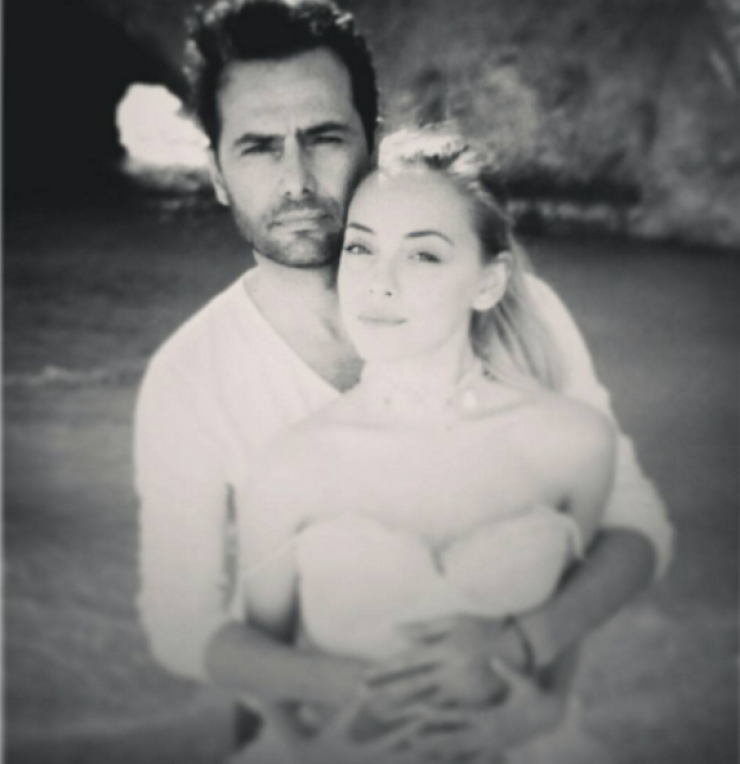 Παναγιώτης Μπουγιούρης – Κλέλια Μενελάου: Το τρυφερό τους στιγμιότυπο σε βραδινή τους έξοδο!