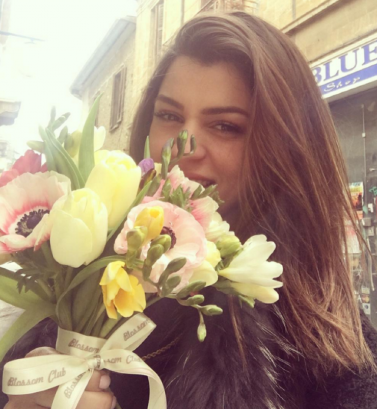 Κλέλια Γιασεμίδου: Η υπέροχη ανθοδέσμη που έλαβε για τα γενέθλιά της από…