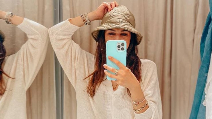 Μετά τη δουλειά, αφιέρωσα λίγο χρόνο για μένα!