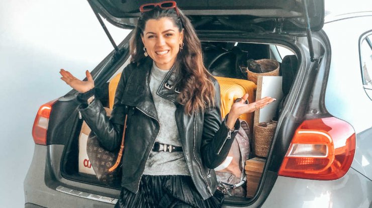 Το νέο έτος μας βρήκε με μία μετακόμιση