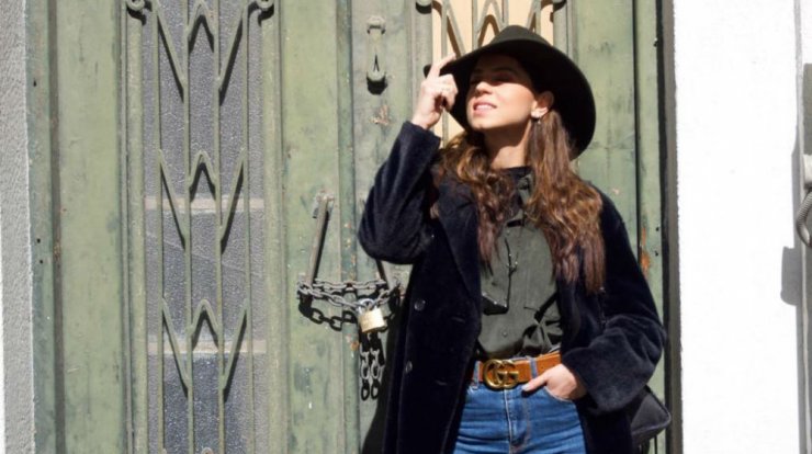 Ήρθε η στιγμή να σας συστήσω τις φίλες μου!