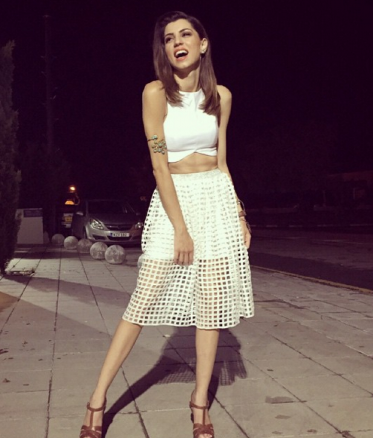 Κλέλια Γιασεμίδου: Αυτό είναι το νέο της επαγγελματικό ξεκίνημα!