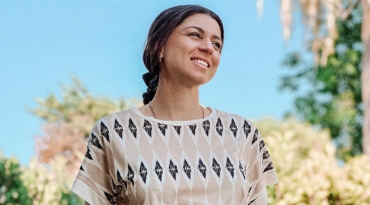 Πέντε φορές που η Κλέλια Γιασεμίδου πόζαρε με μπικίνι φέτος το καλοκαίρι ενώ ήταν έγκυος και δεν το γνωρίζαμε!