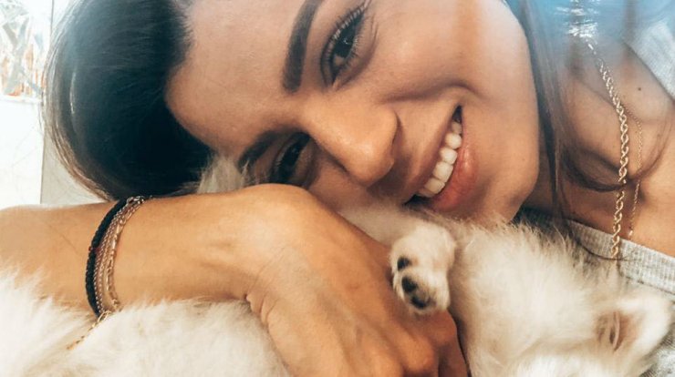 Πρωτευουσιάνα για λίγο η Μπουμπού!