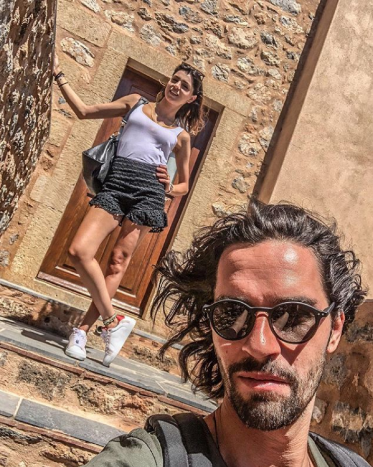 Κλέλια Γιασεμίδου – Πέτρος Αθανασίου: Το όμορφο στιγμιότυπο από τις διακοπές τους και η δημόσια "υπόσχεση"!