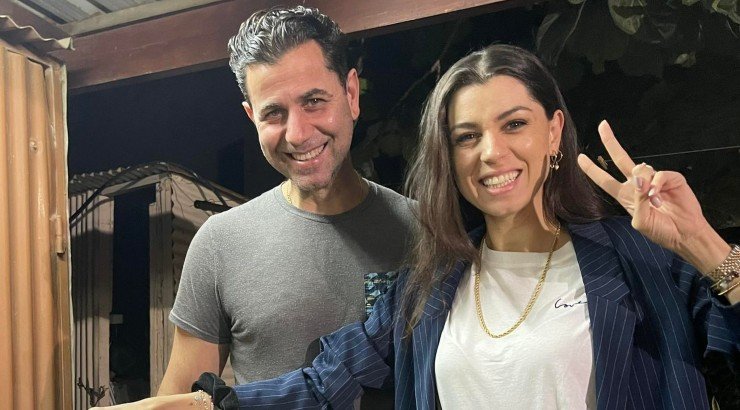 Ταξίδι “αστραπή” από τον θείο που μένει Αγγλία! 