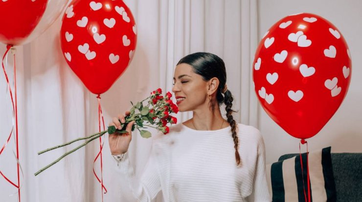 Βρήκα τι θα φορέσω την ημέρα του Αγίου Βαλεντίνου!