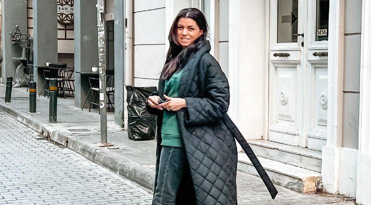 “Απόδραση” στην Αθήνα με τη μαμά μου!