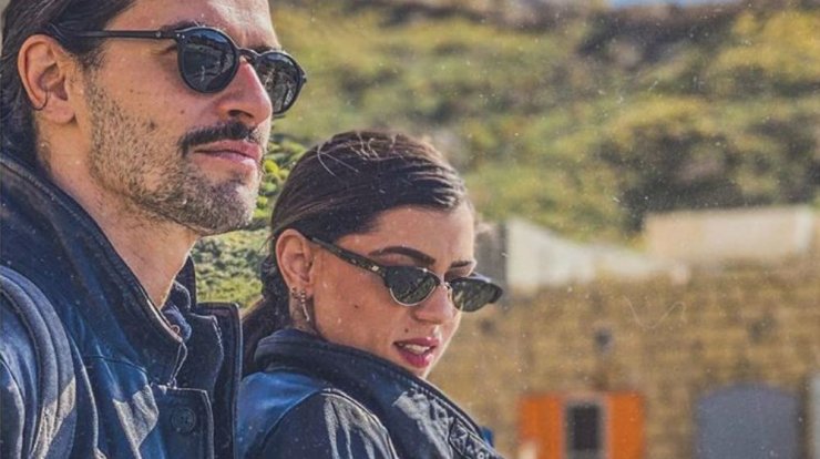 Κλέλια Γιασεμίδου: Δεν θα πιστεύετε τι κάνει ο σύντροφός της για να περάσει η ώρα στην καραντίνα! [βίντεο]