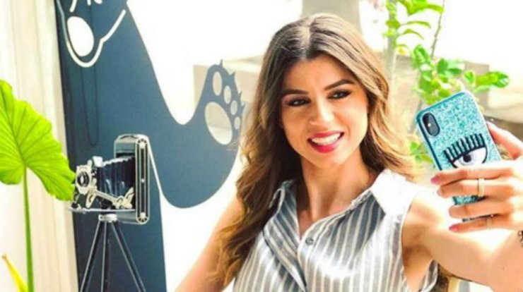 Η Κλέλια Γιασεμίδου φόρεσε μπικίνι και μείναμε άφωνοι με το σώμα της! [εικόνες]