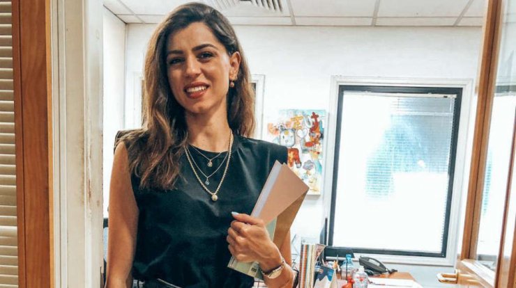 Επιστροφή στο γραφείο μετά από τρεις μήνες!