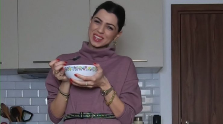 Η νέα μου σούπερ υγιεινή εμμονή!