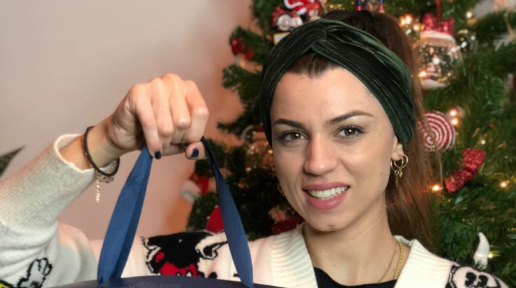 Βρήκα το πιο ωραίο δώρο για σένα για τα Χριστούγεννα