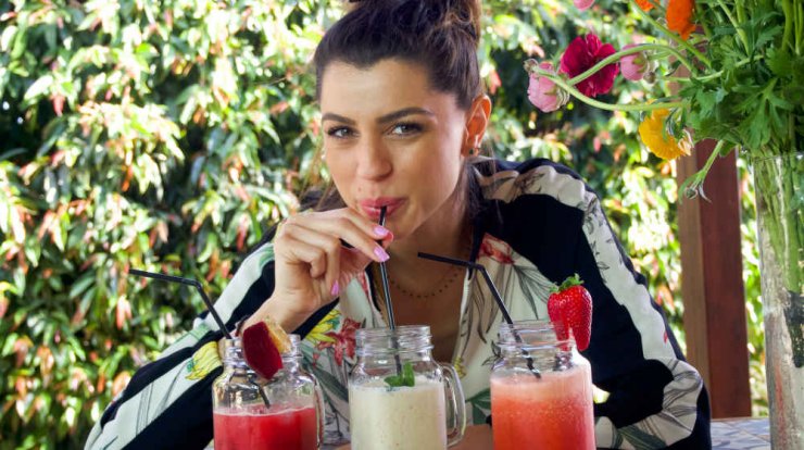 Σήμερα έφτιαξα smoothies… με παρέα! [εικόνες & βίντεο]