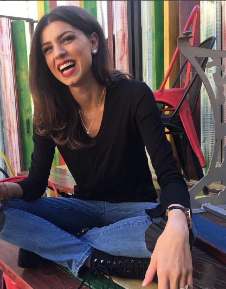 Κλέλια Γιασεμίδου: Δείτε το υπέροχο χριστουγεννιάτικό της δέντρο!