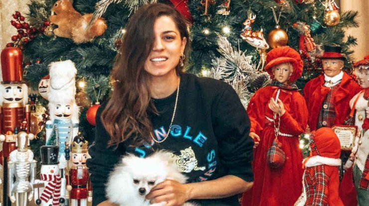 Στόλισα το χριστουγεννιάτικο δέντρο λίγο νωρίτερα για φέτος! [εικόνες & βίντεο]