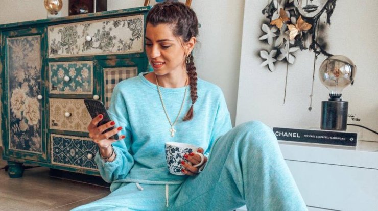 Η πλεξούδα της καραντίνας!