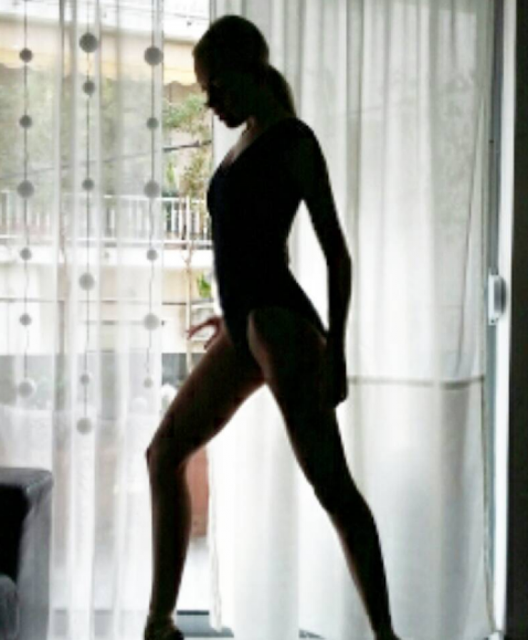 Επώνυμη Κύπρια "κολάζει" το instagram με την καλλίγραμμη σιλουέτα της!