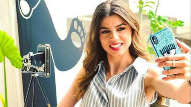 Κλέλια Γιασεμίδου: Έγινε ξανθιά!