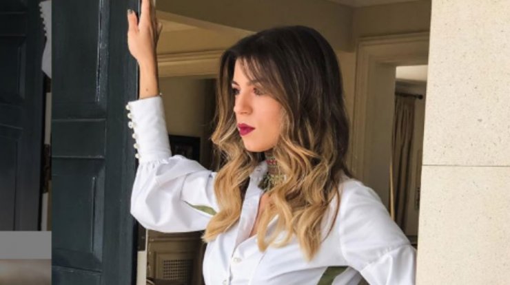 Ένα εικοσιτετράωρο με την Κλέλια Γιασεμίδου