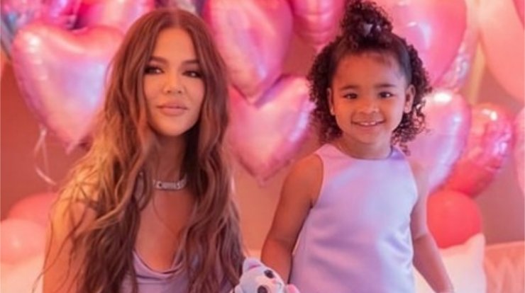 Khloe Kardashian: Το υπερπαραγωγή πάρτι που διοργάνωσε για την κόρη της που έγινε τριων [εικόνες] 