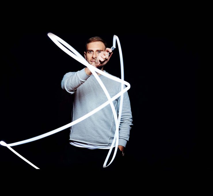 Κλείτος Τέκλος: Ο Κύπριος που έχει συνεργαστεί με τα μεγαλύτερα ονόματα της παγκόσμιας μόδας