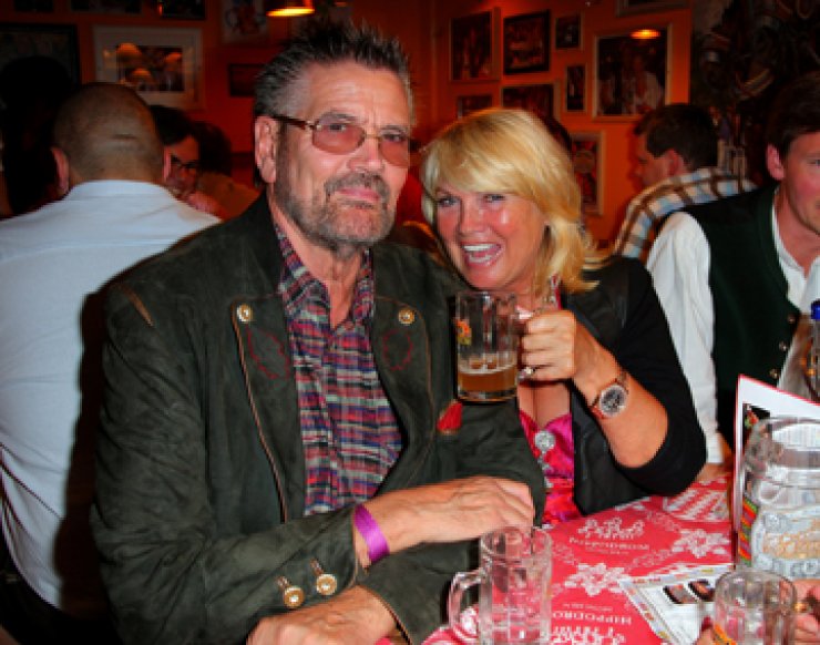 Αυτοί είναι οι γονείς διάσημου μοντέλου!