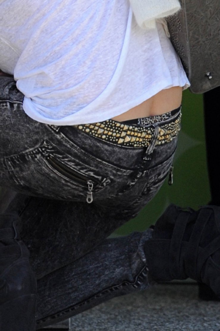 Heidi Klum: Αποκάλυψε…σχεδόν τα πάντα! [εικόνες]