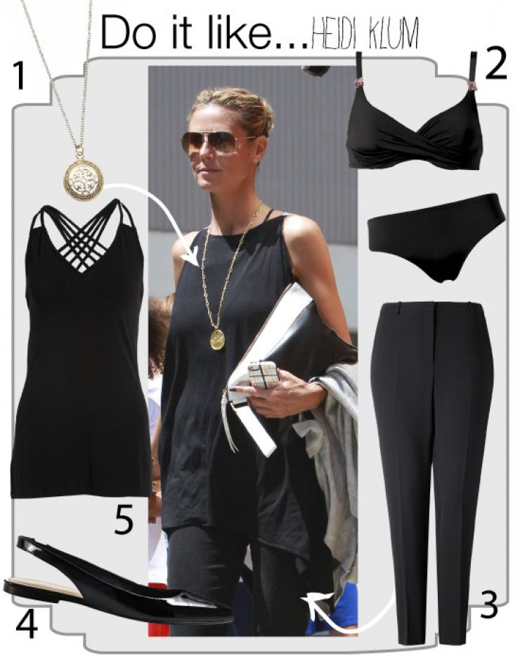 Do it like…Heidi Klum