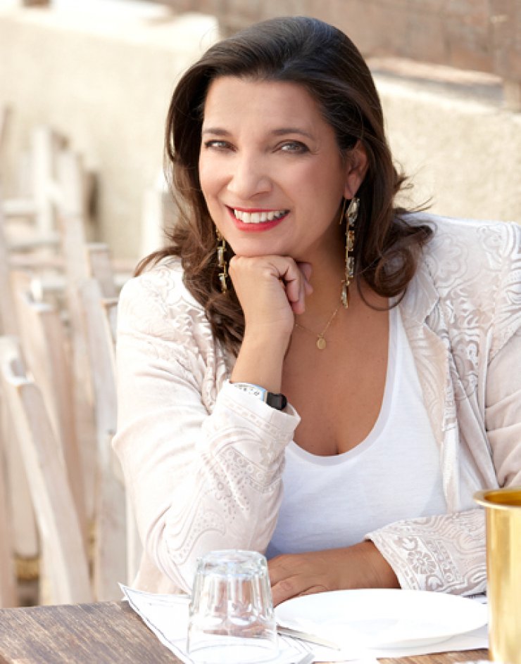 Νταϊάν Κόχυλας: Η chef που έκανε όλο τον πλανήτη να αγαπήσει την ελληνική κουζίνα